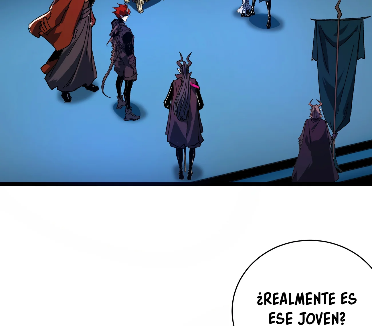 Página 51 del Manga
