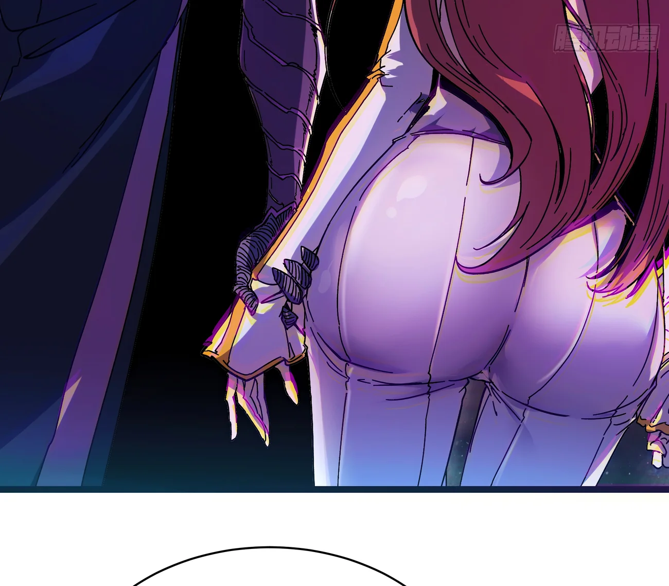 Página 57 del Manga