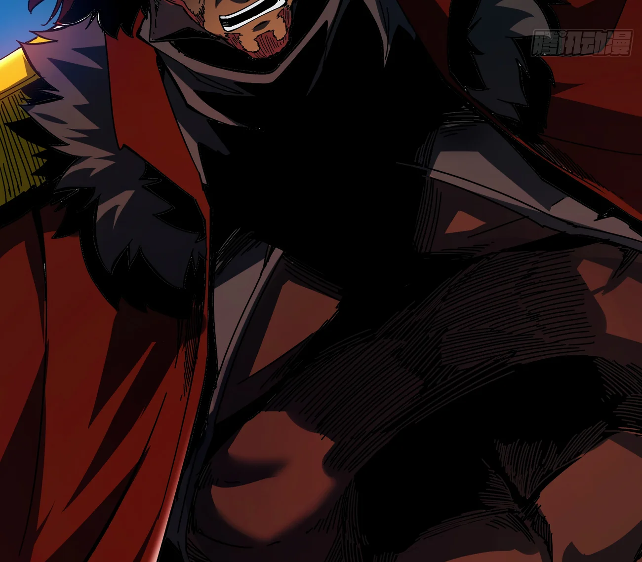 Página 68 del Manga