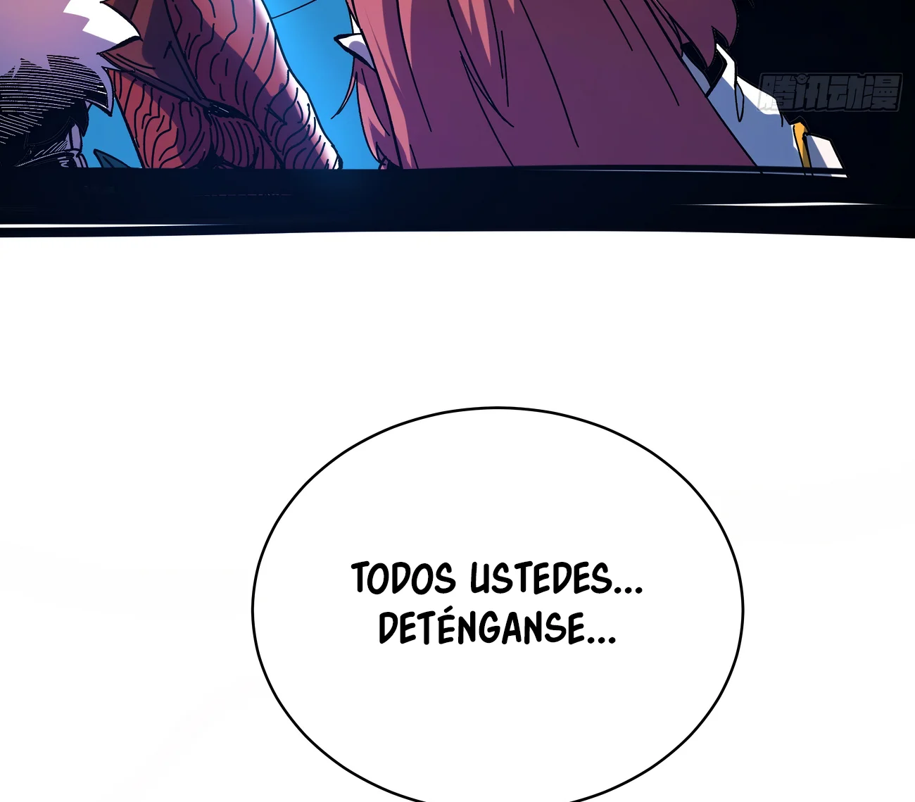 Página 70 del Manga