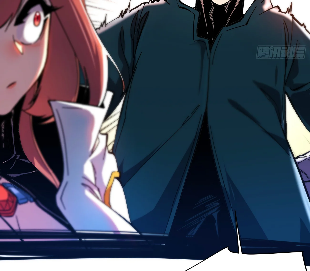 Página 74 del Manga