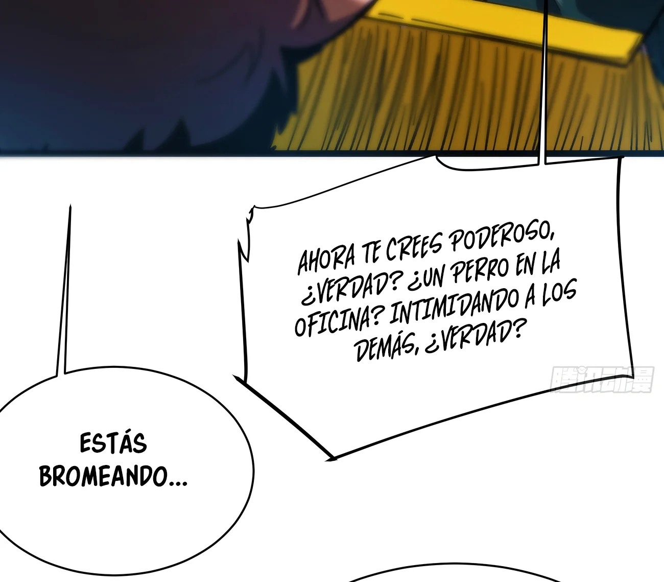 Página 84 del Manga