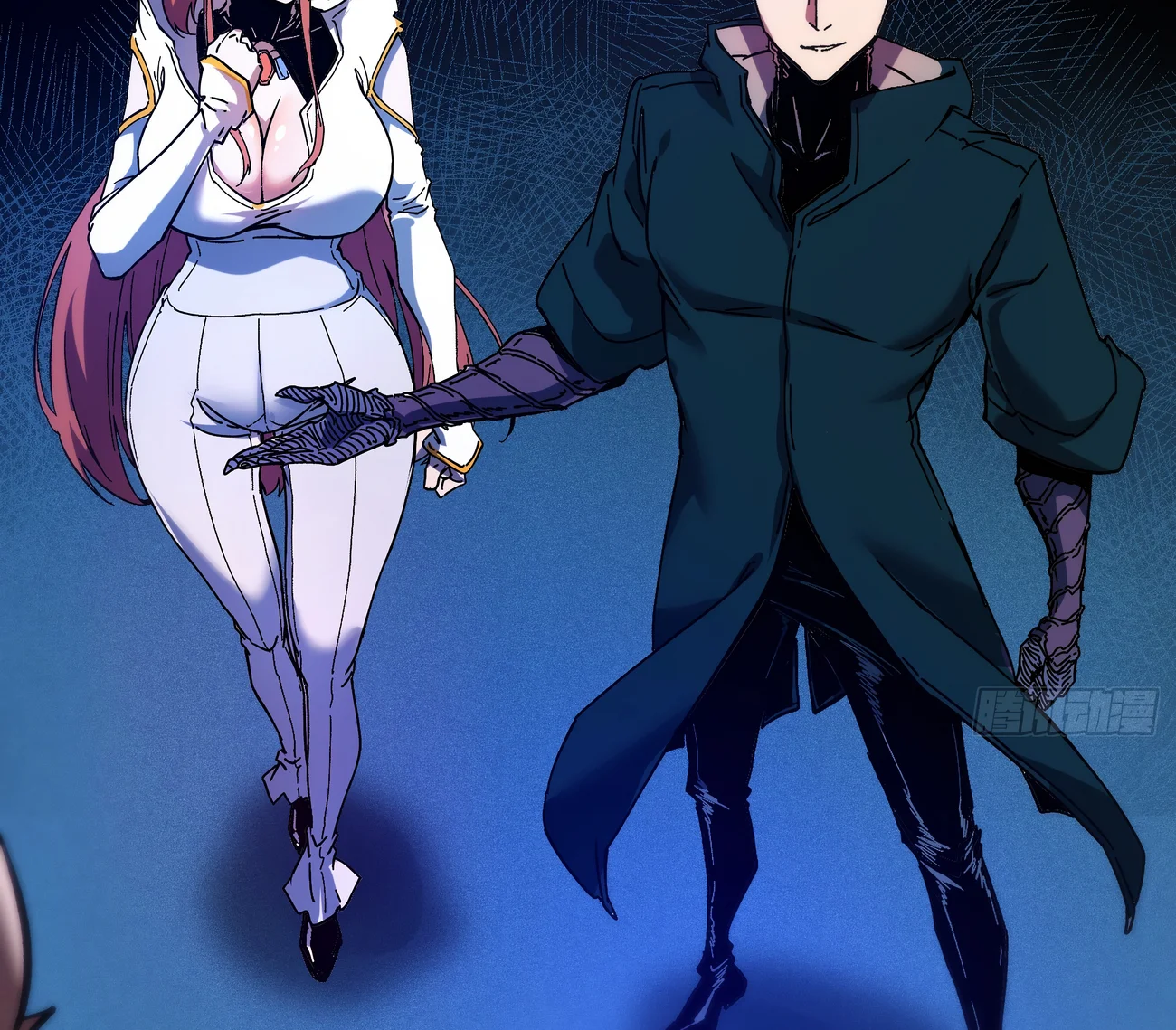 Página 86 del Manga