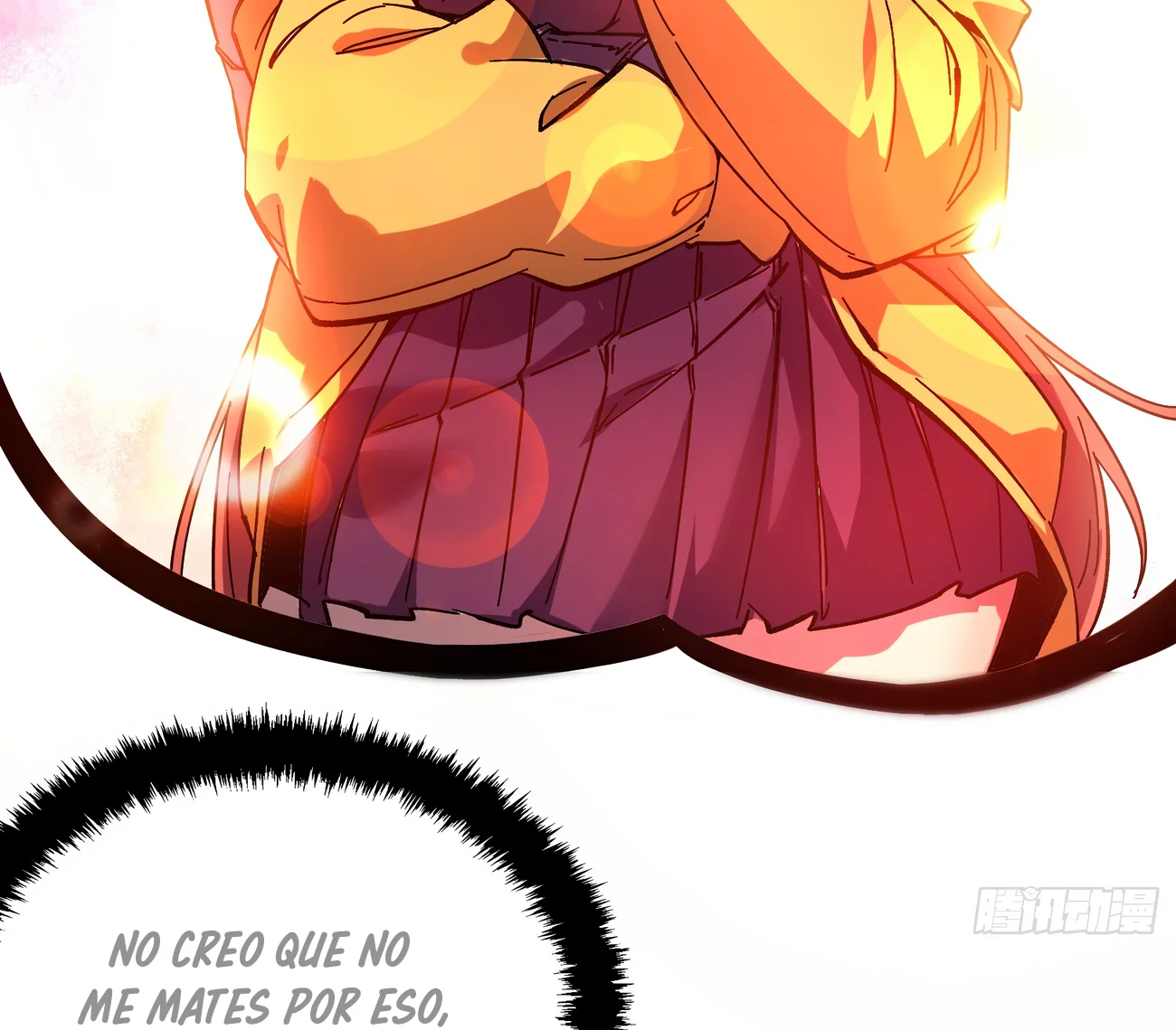 Página 94 del Manga