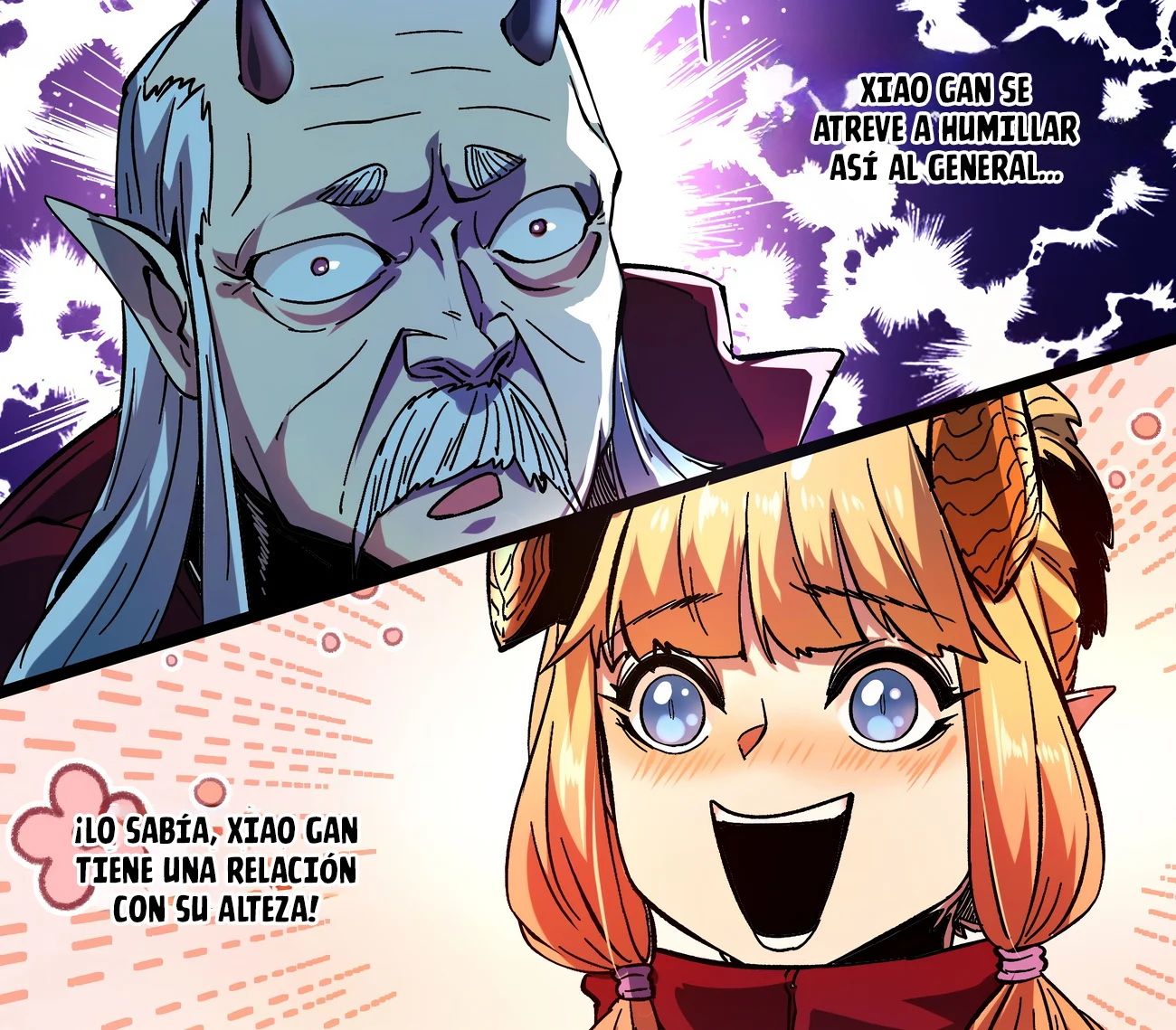 Página 98 del Manga