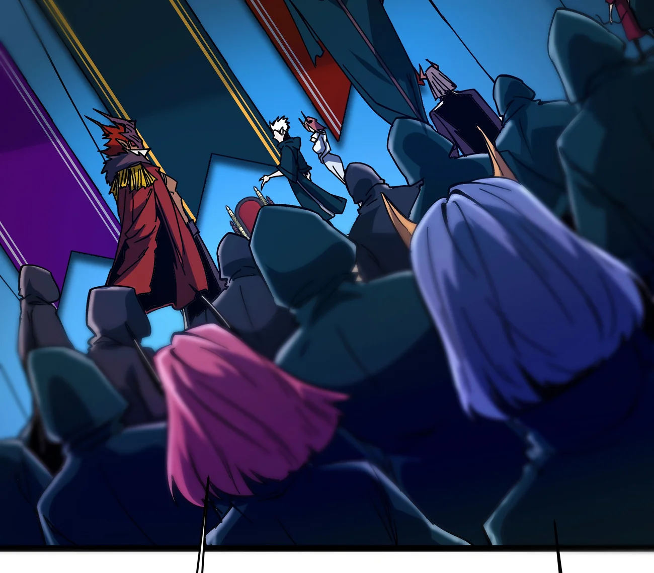 Página 100 del Manga