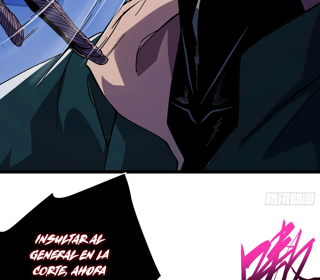 Página 107 del Manga