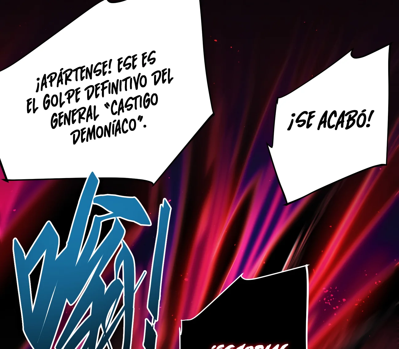 Página 110 del Manga