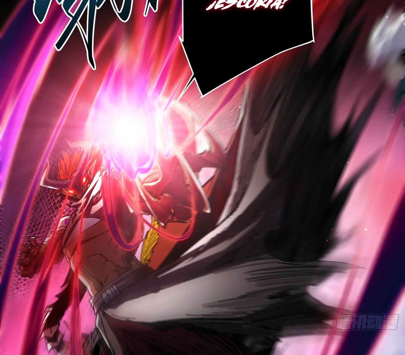 Página 111 del Manga