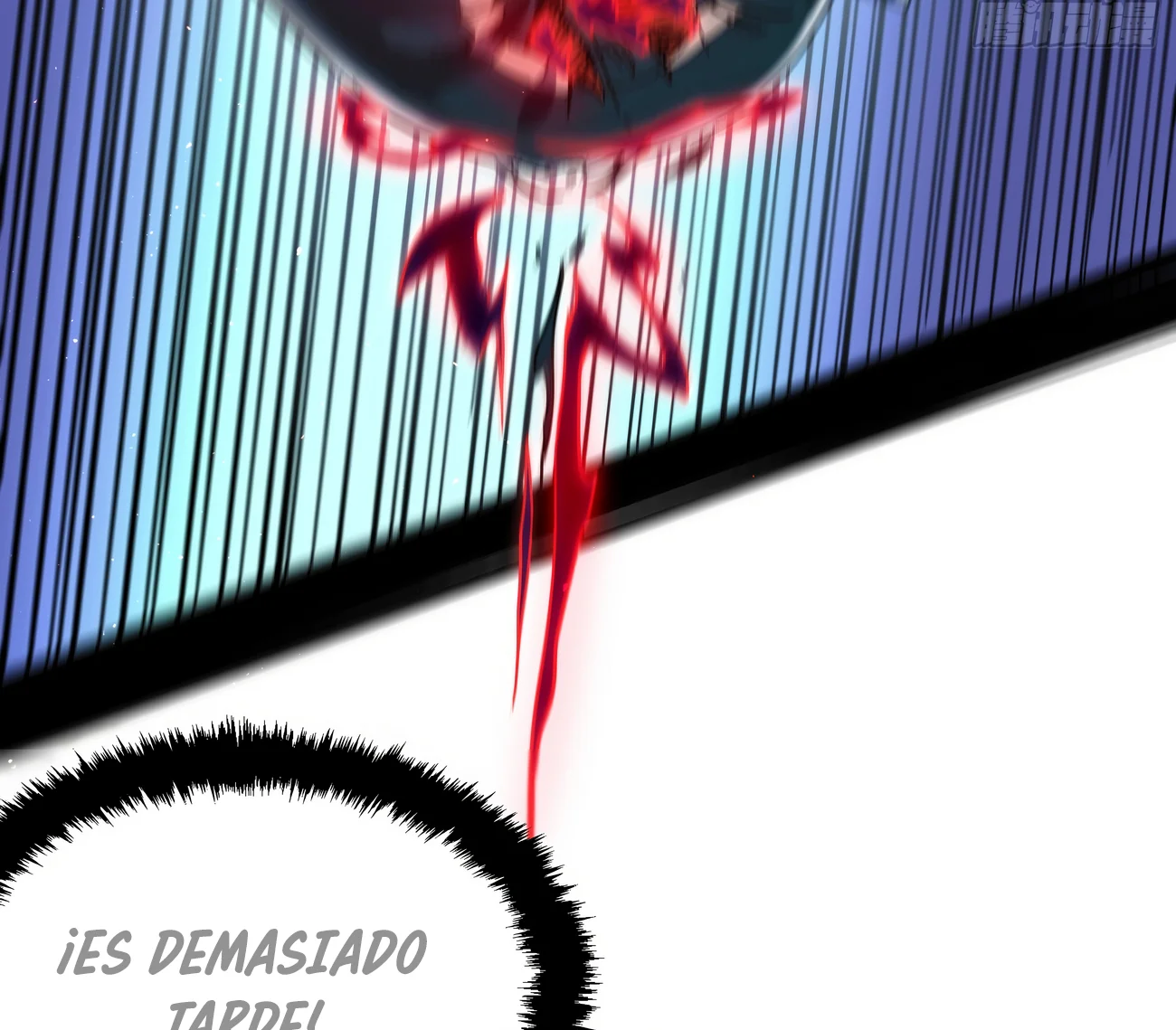 Página 118 del Manga