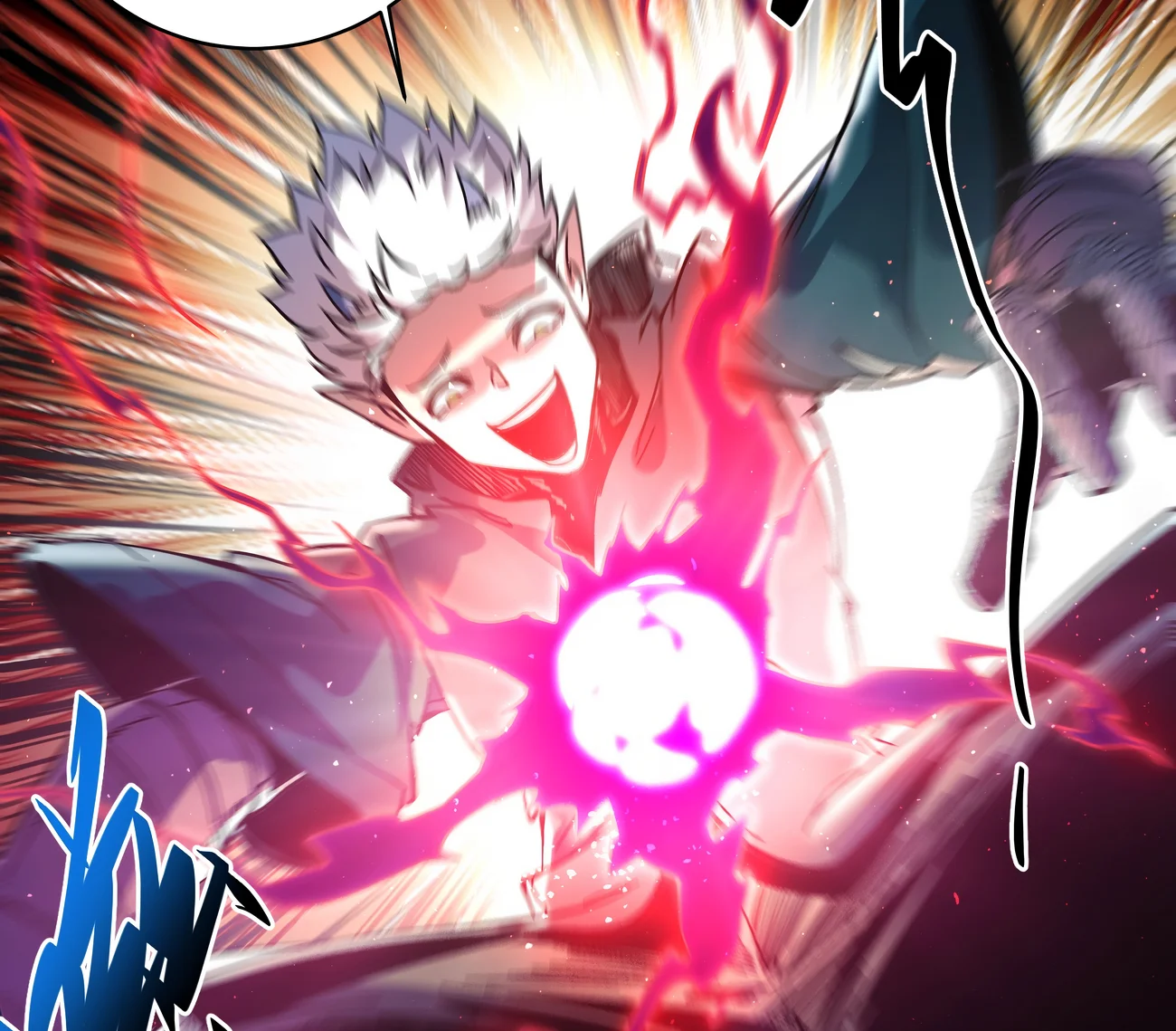 Página 121 del Manga