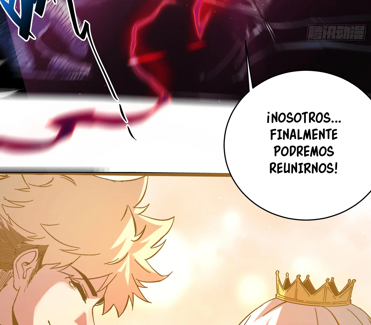 Página 122 del Manga