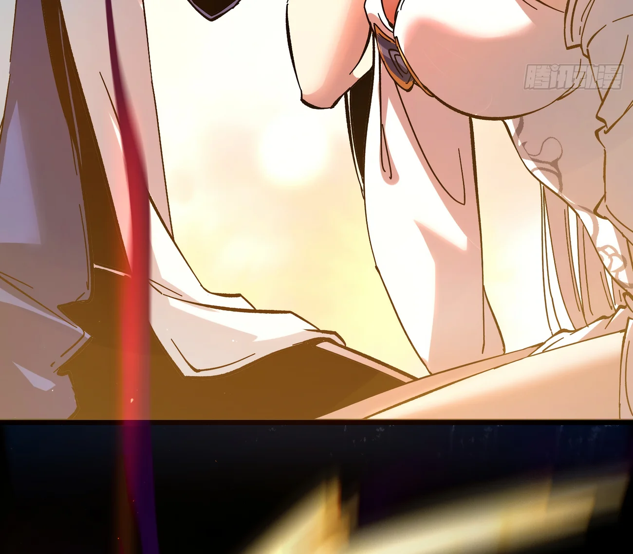 Página 124 del Manga