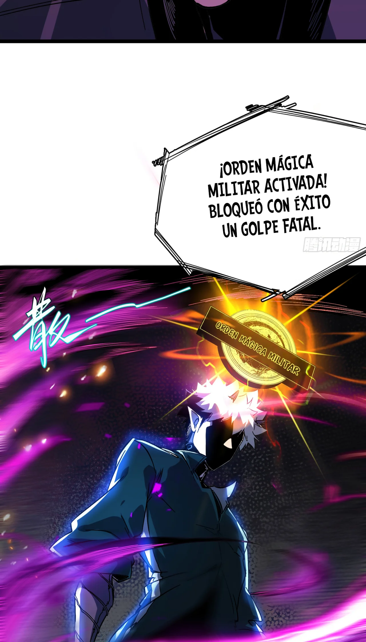 Página 136 del Manga