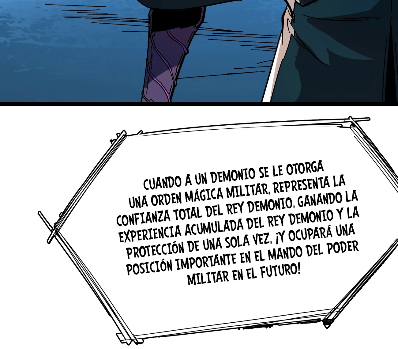 Página 143 del Manga