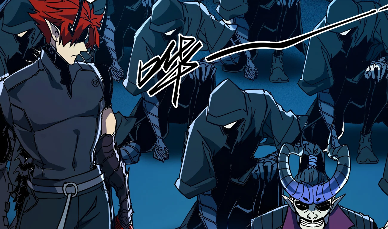 Página 26 del Manga