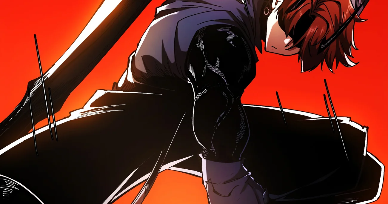 Página 55 del Manga