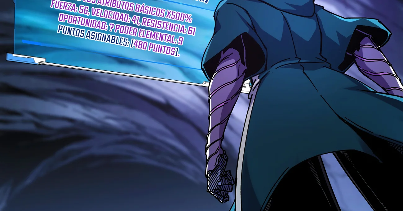 Página 122 del Manga