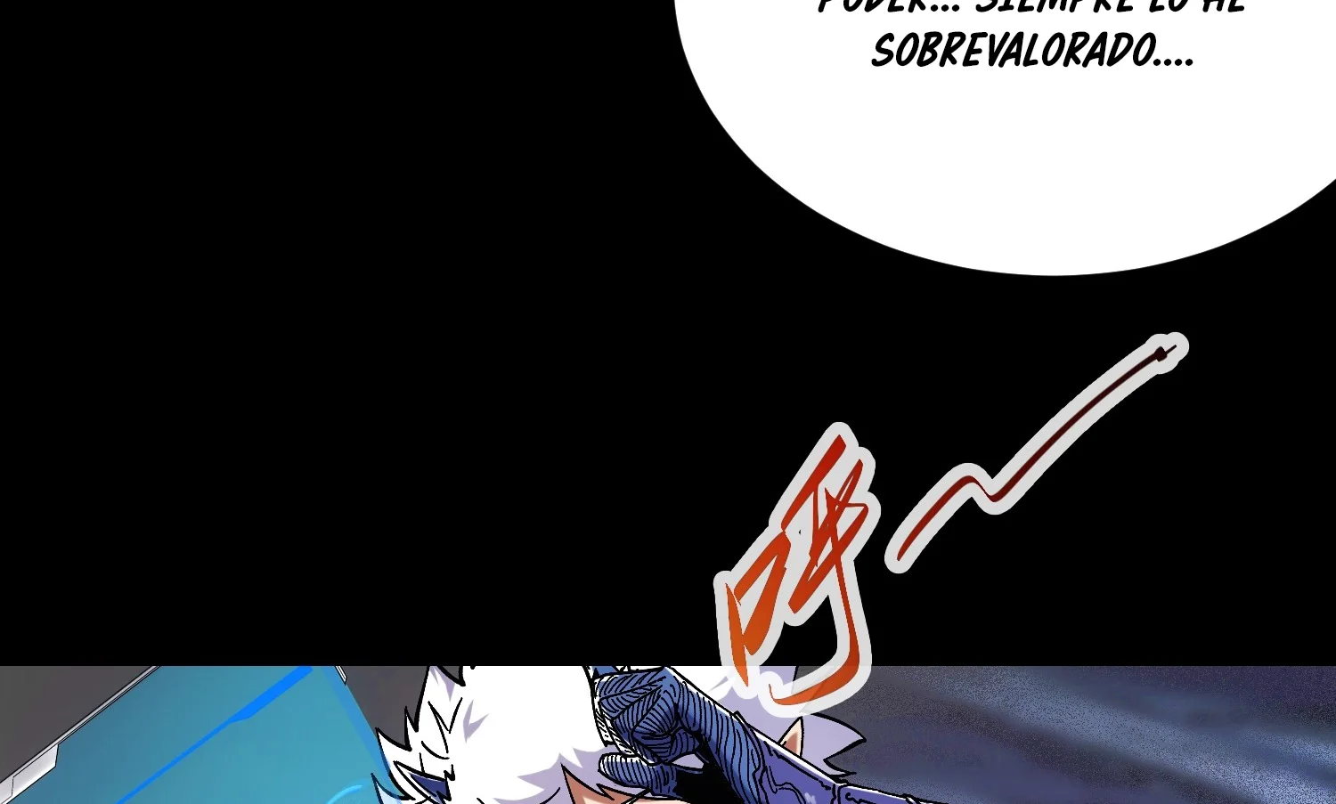 Página 61 del Manga