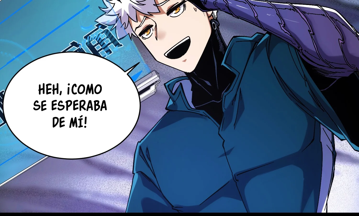 Página 62 del Manga