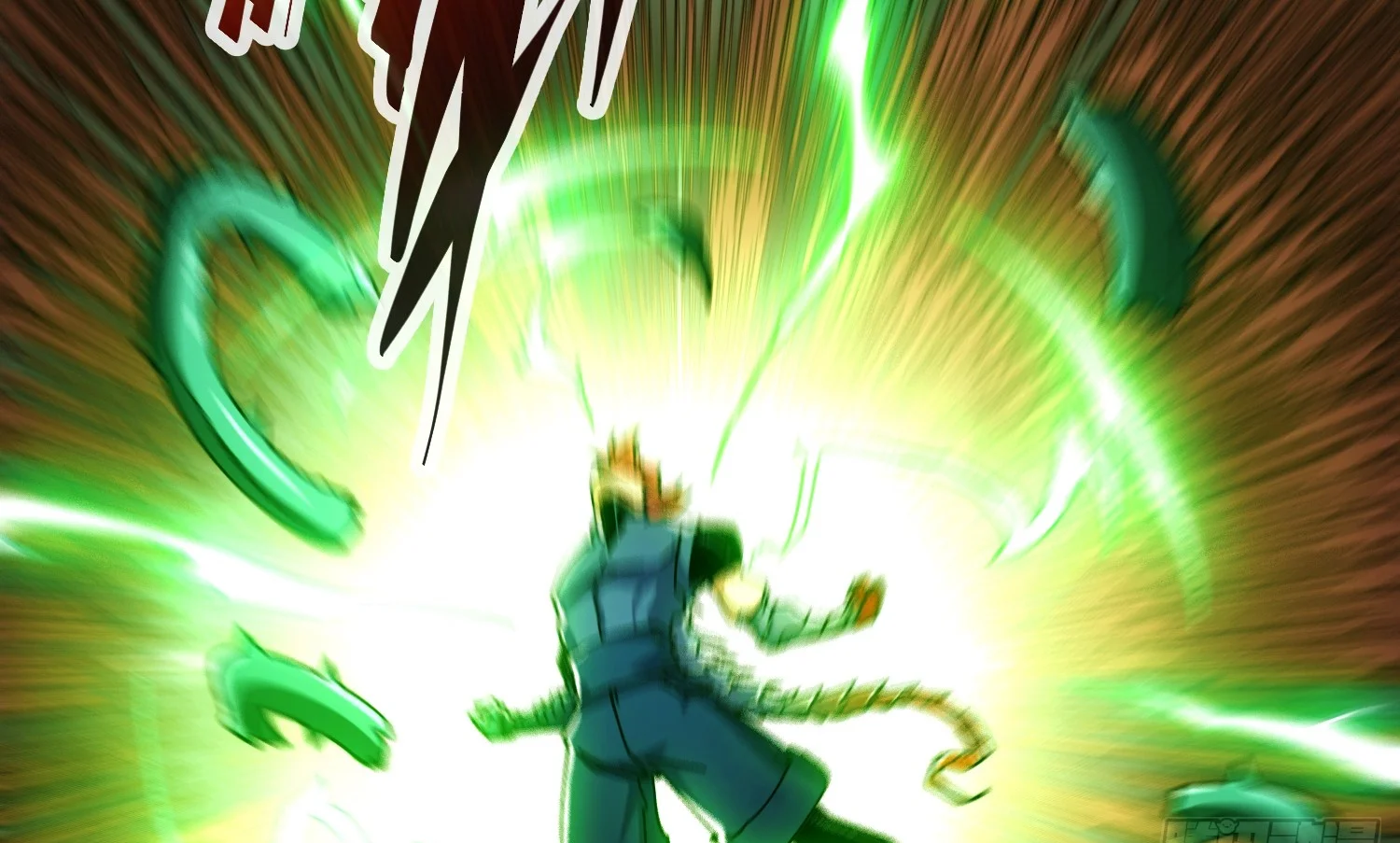 Página 72 del Manga