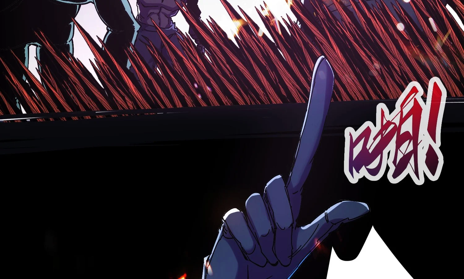 Página 84 del Manga