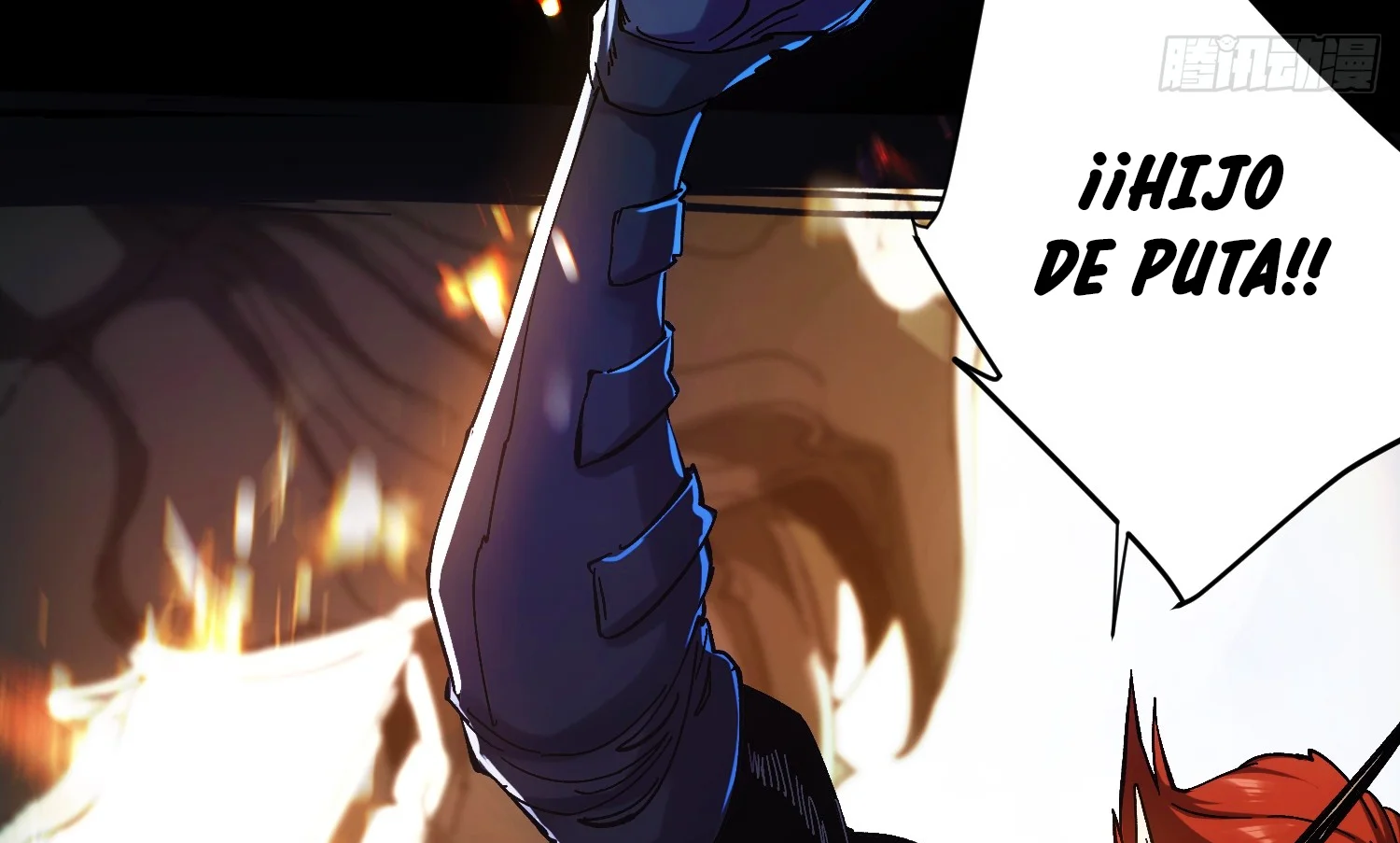 Página 85 del Manga