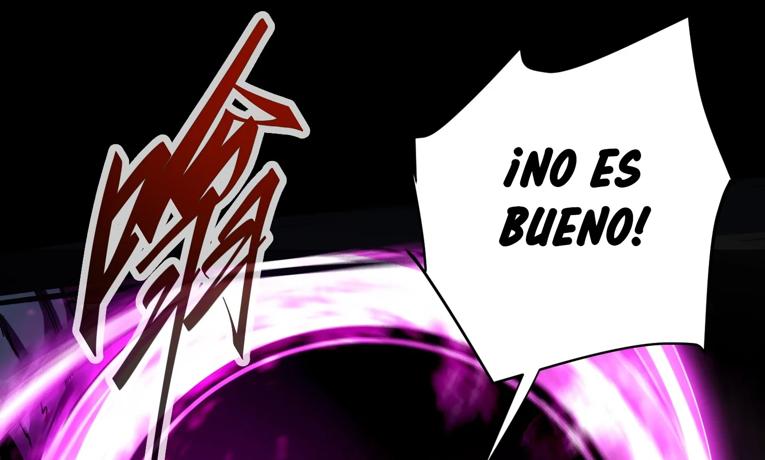 Página 100 del Manga