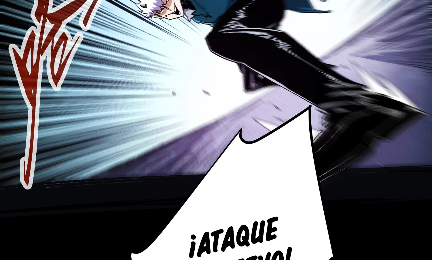 Página 112 del Manga