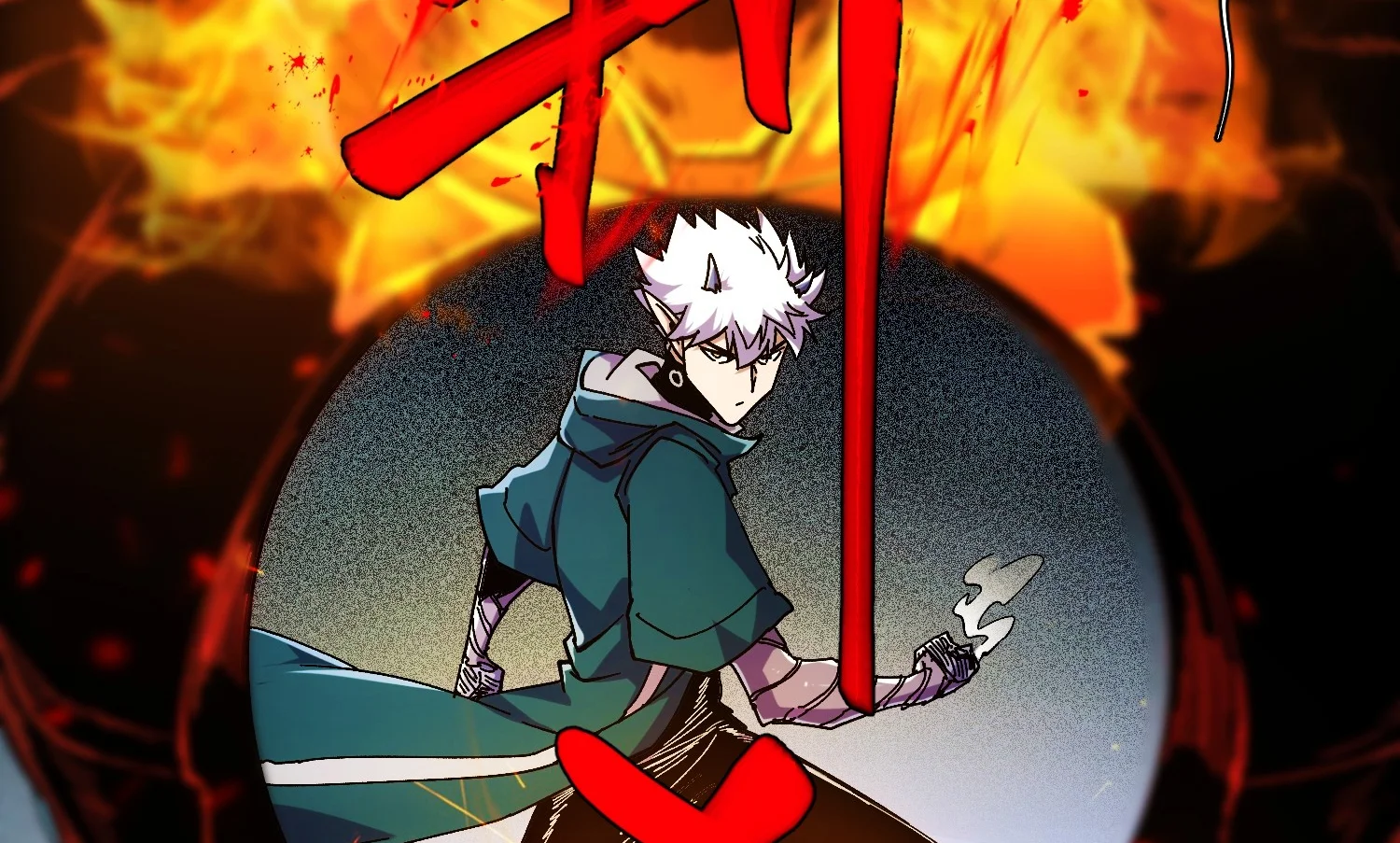 Página 121 del Manga