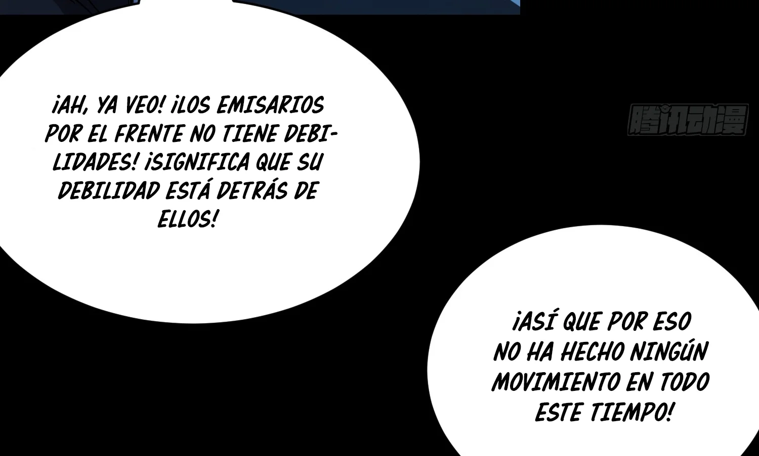 Página 140 del Manga