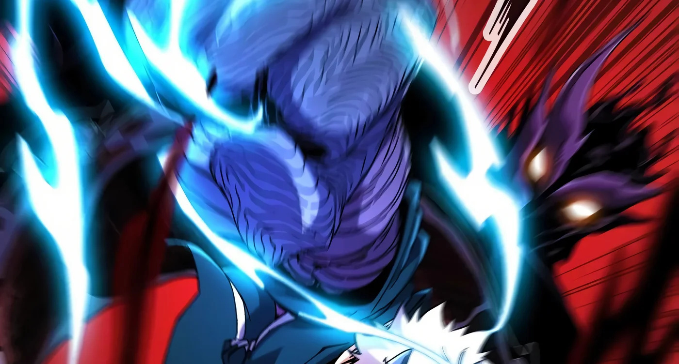 Página 68 del Manga