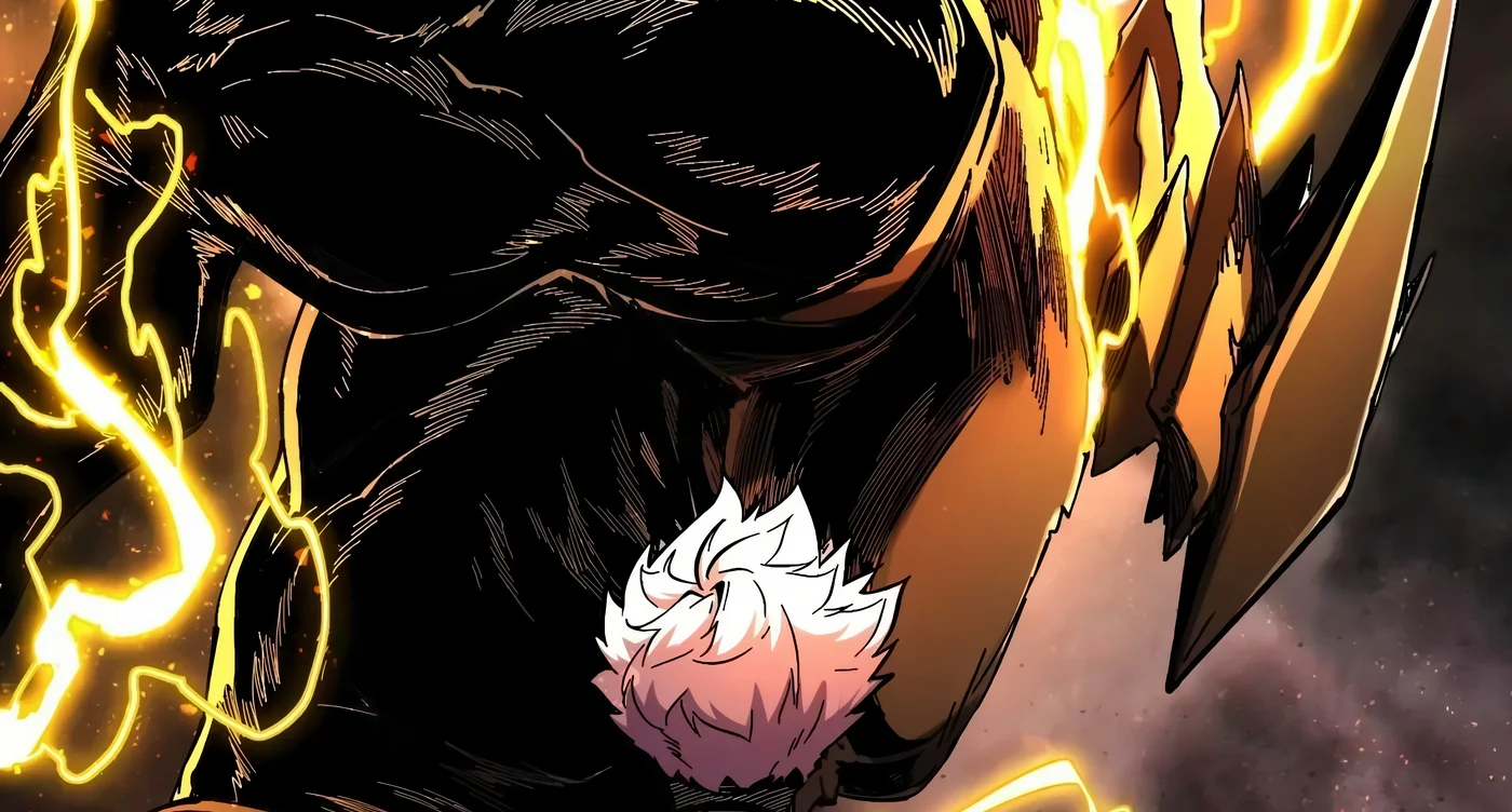 Página 93 del Manga