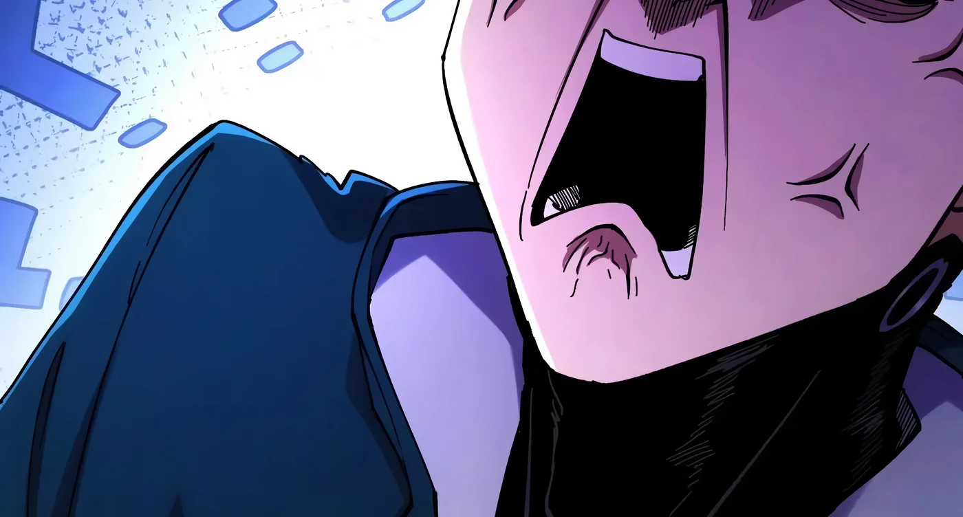 Página 117 del Manga