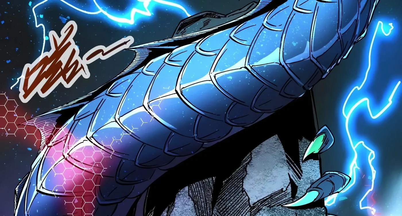Página 140 del Manga