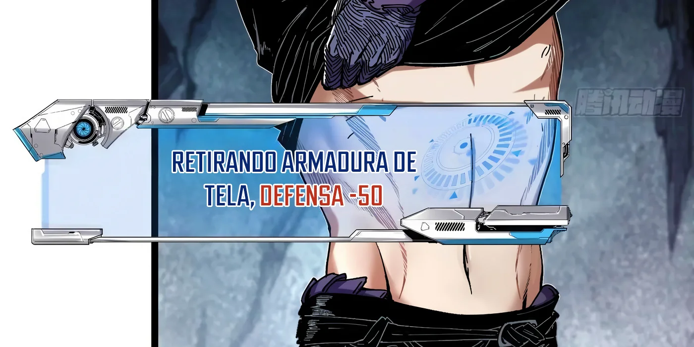 Página 45 del Manga