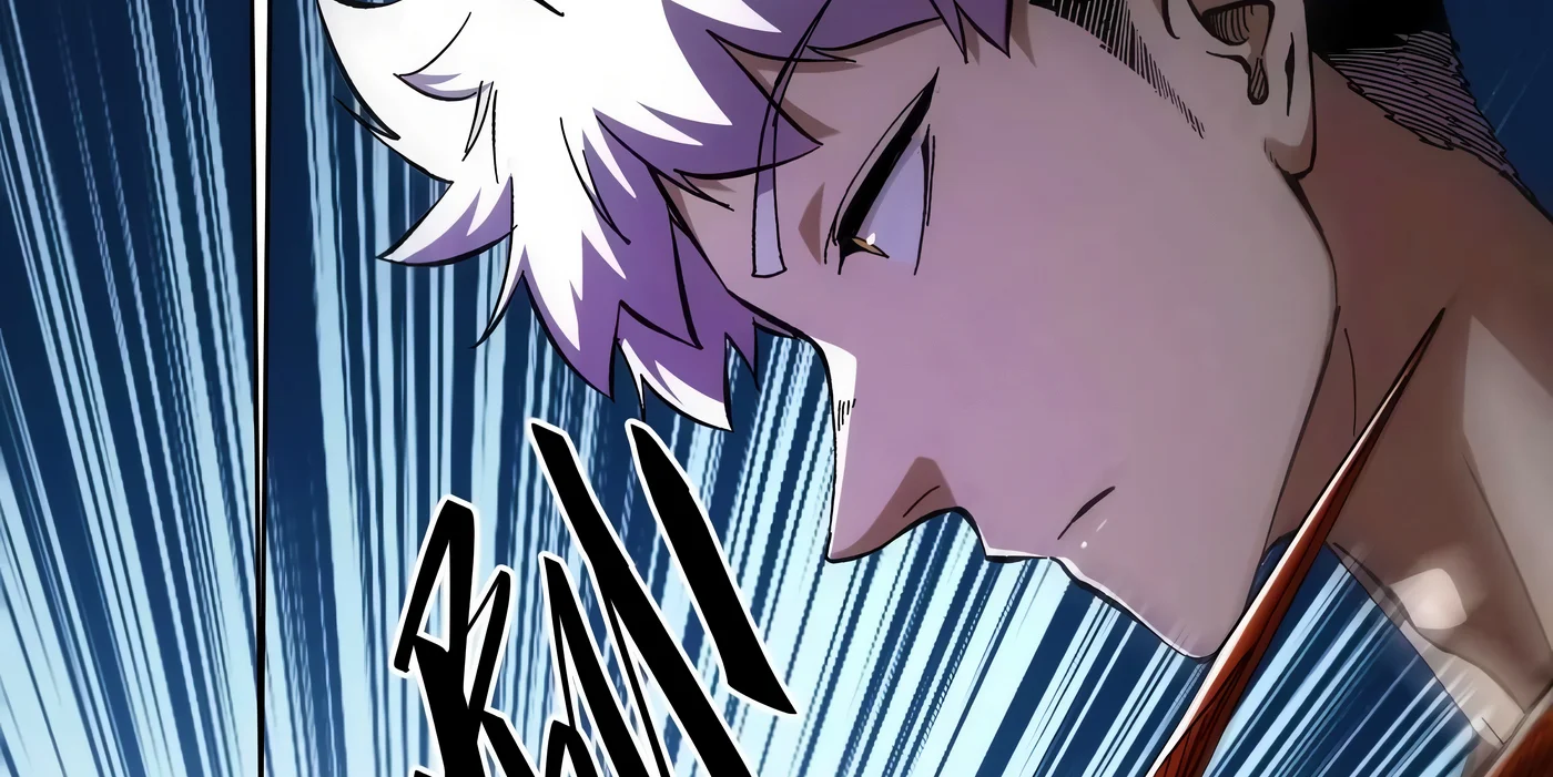 Página 65 del Manga