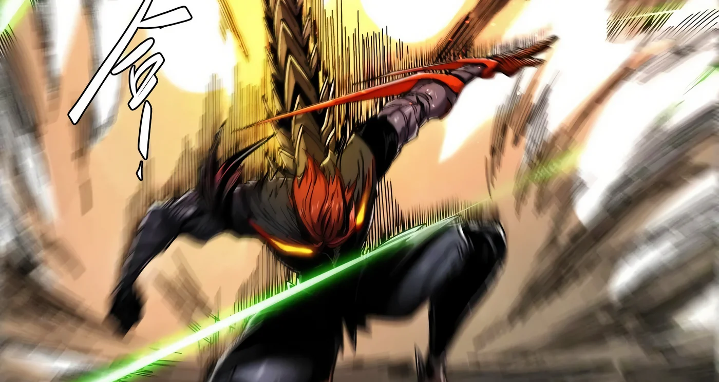 Página 54 del Manga