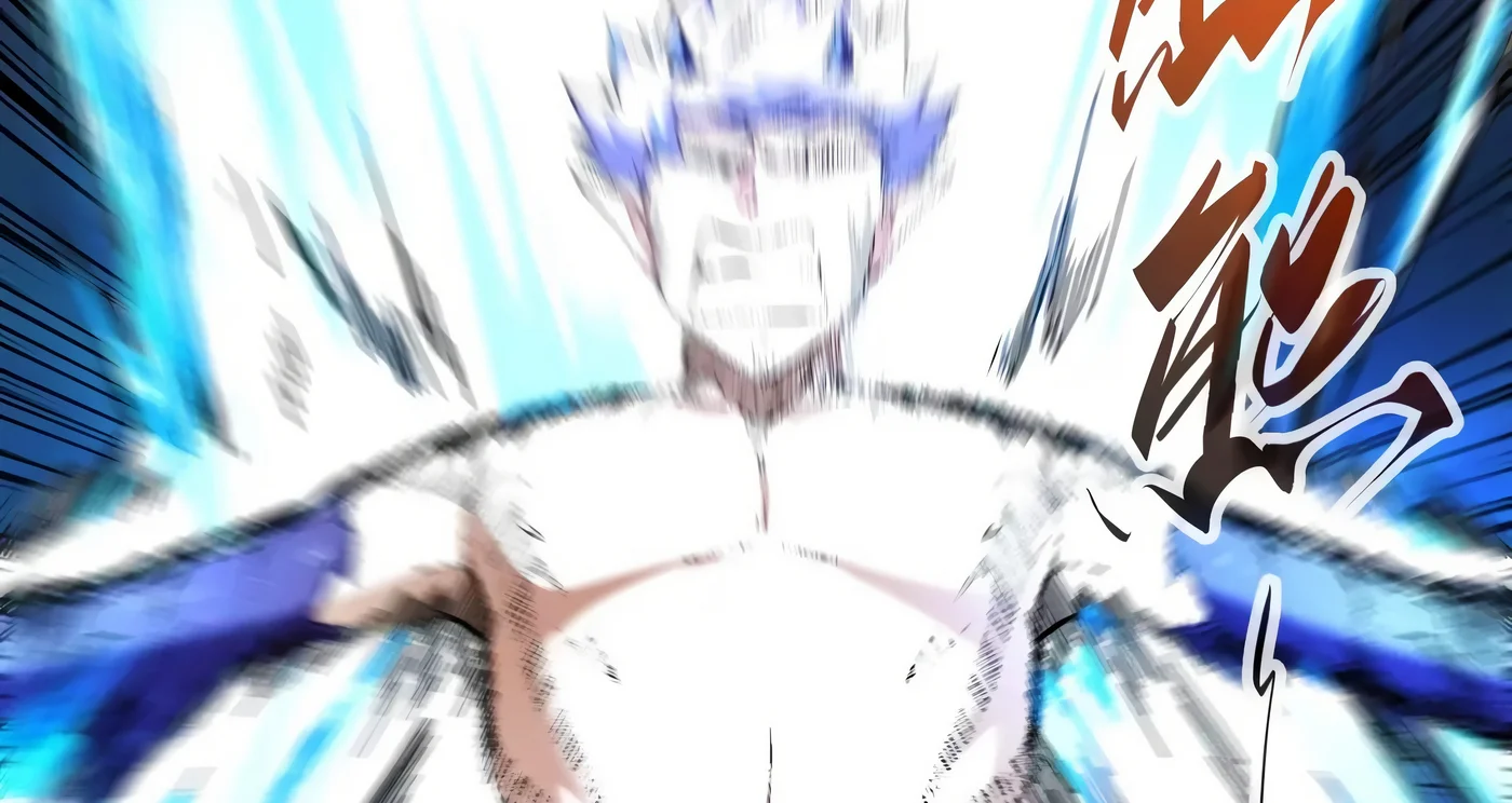 Página 85 del Manga
