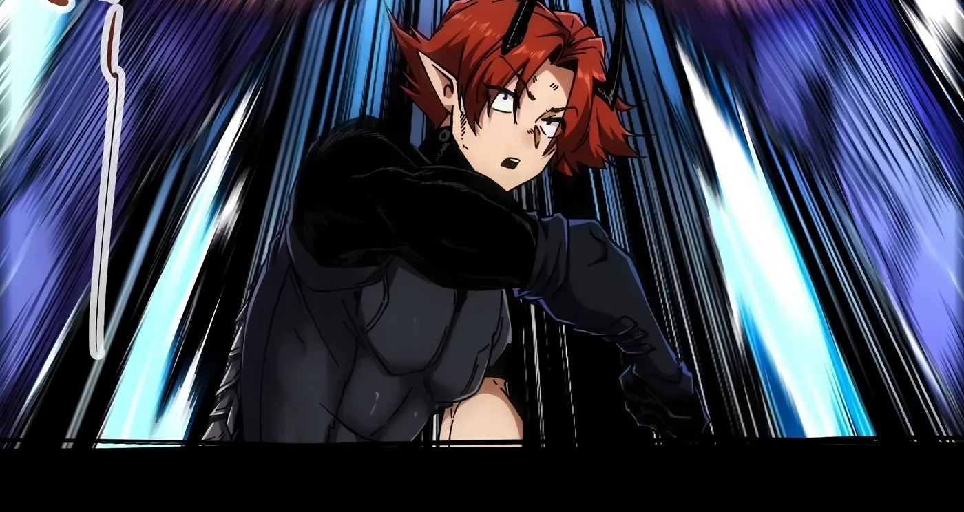 Página 87 del Manga