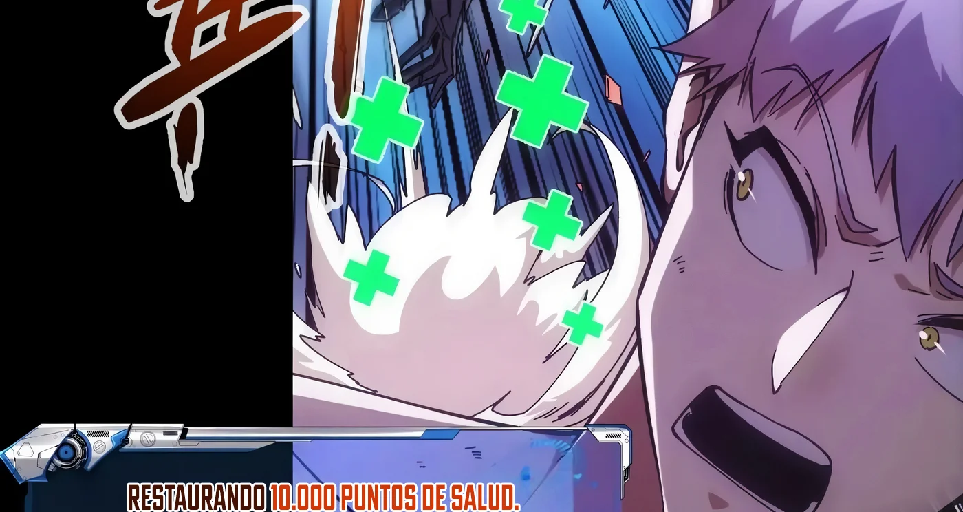 Página 101 del Manga
