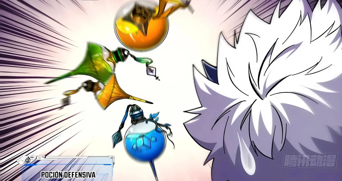 Página 112 del Manga