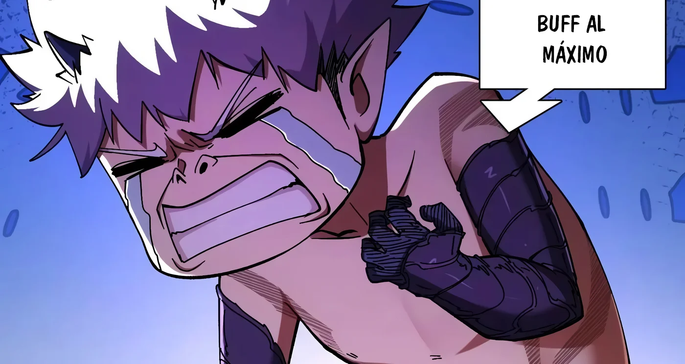 Página 121 del Manga