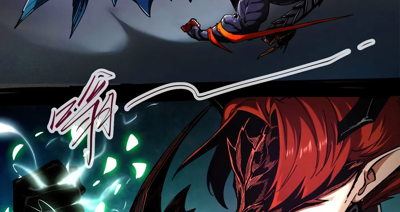 Página 131 del Manga