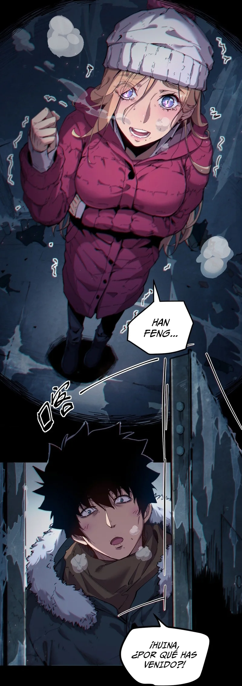 Página 9 del Manga