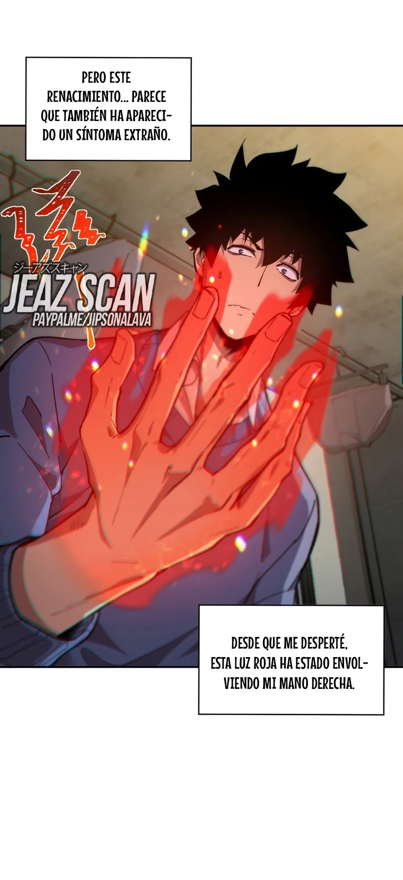 Página 37 del Manga