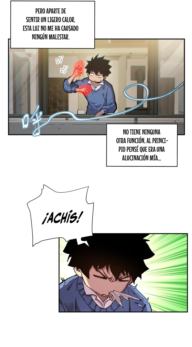 Página 38 del Manga