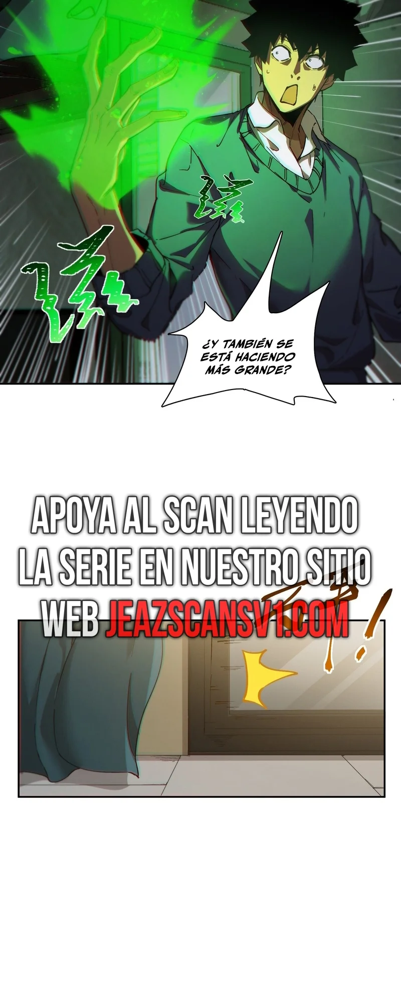 Página 40 del Manga