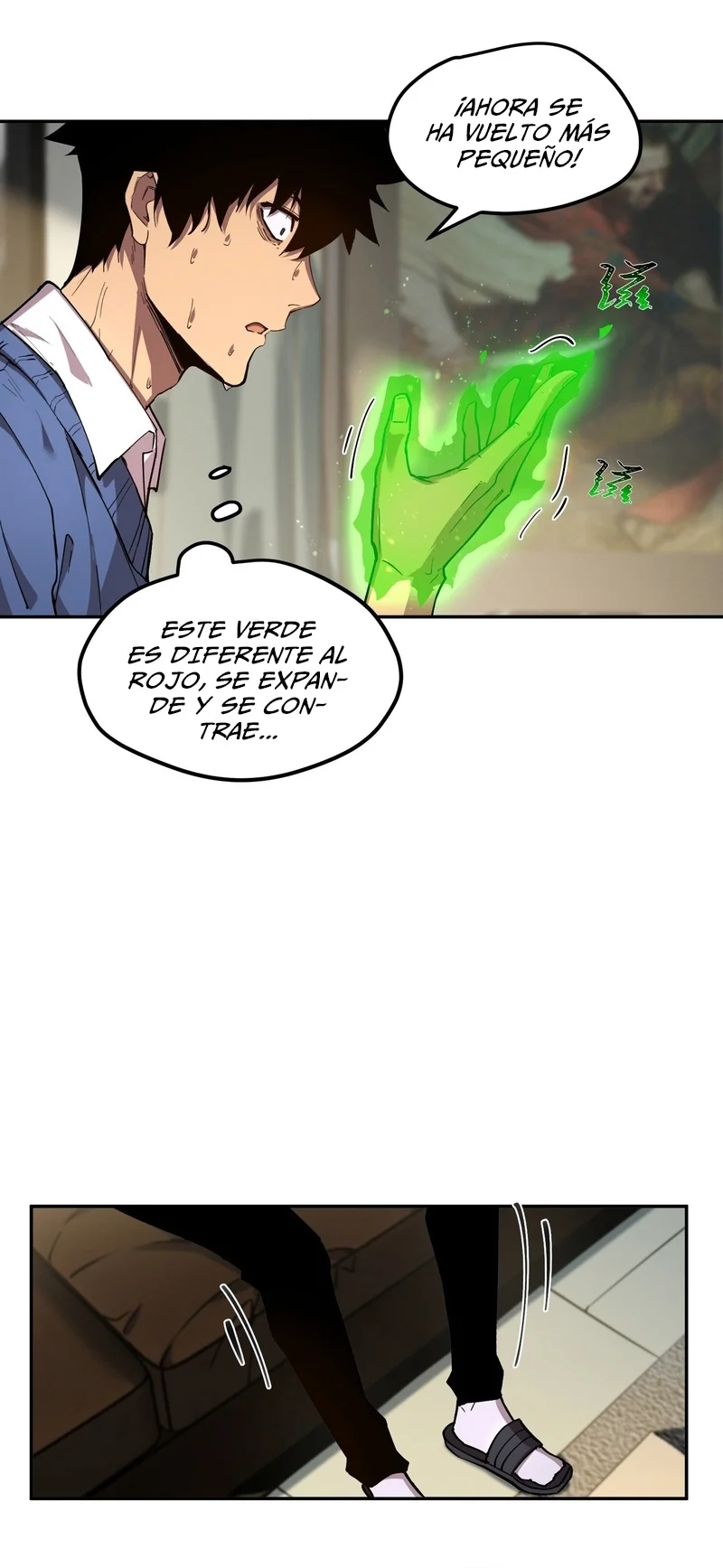 Página 42 del Manga
