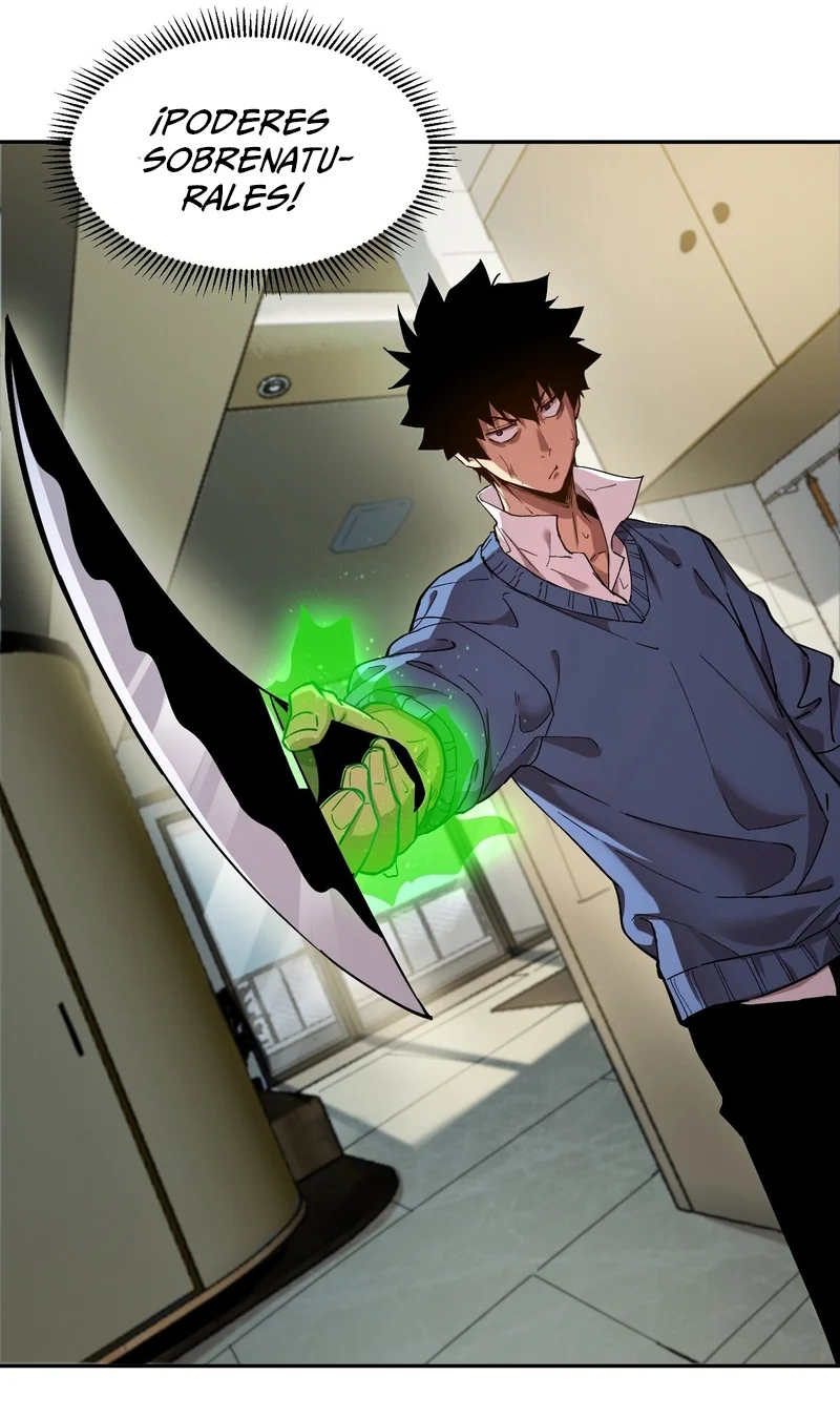 Página 46 del Manga